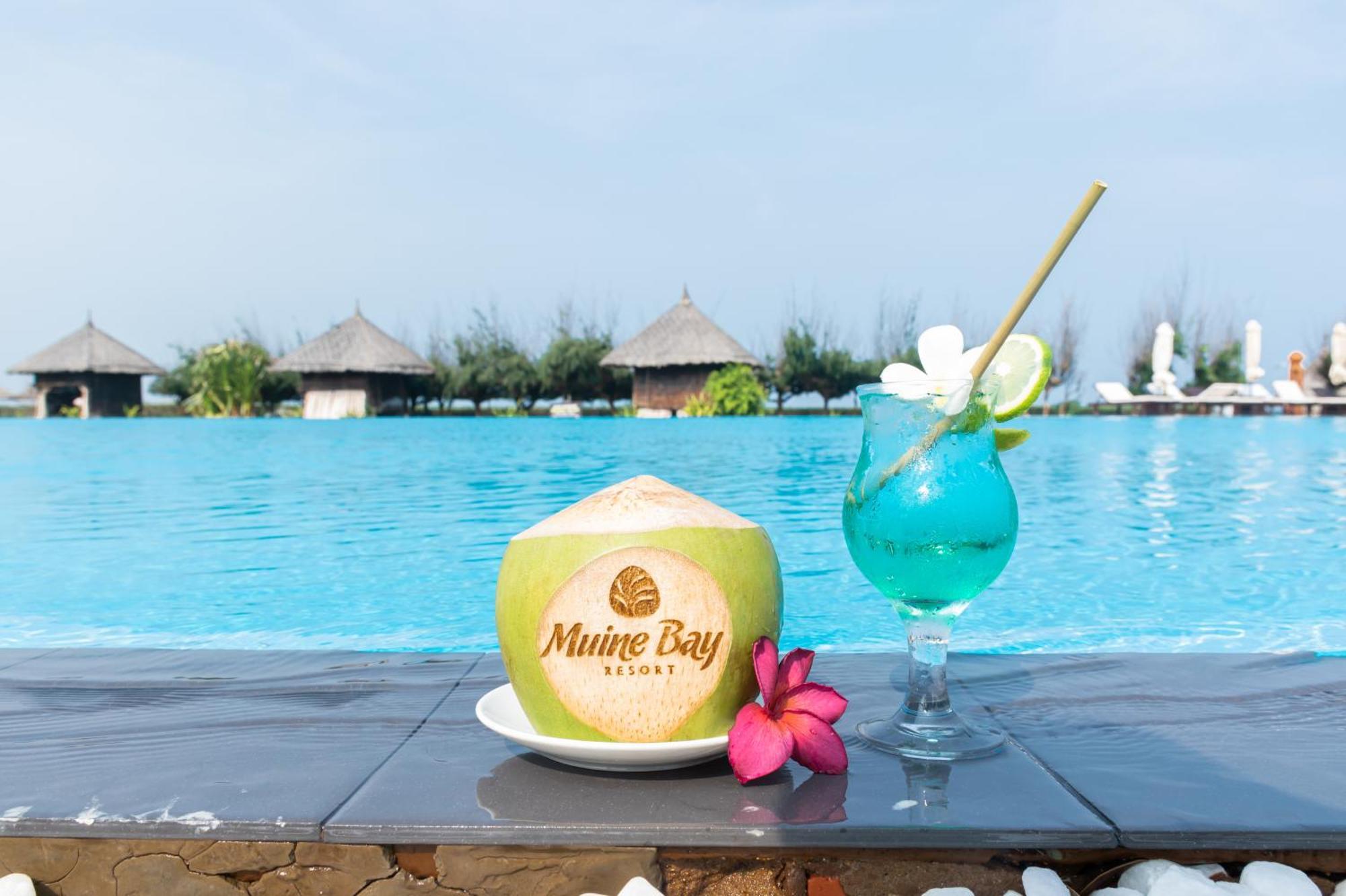 Muine Bay Resort Mũi Né Ngoại thất bức ảnh