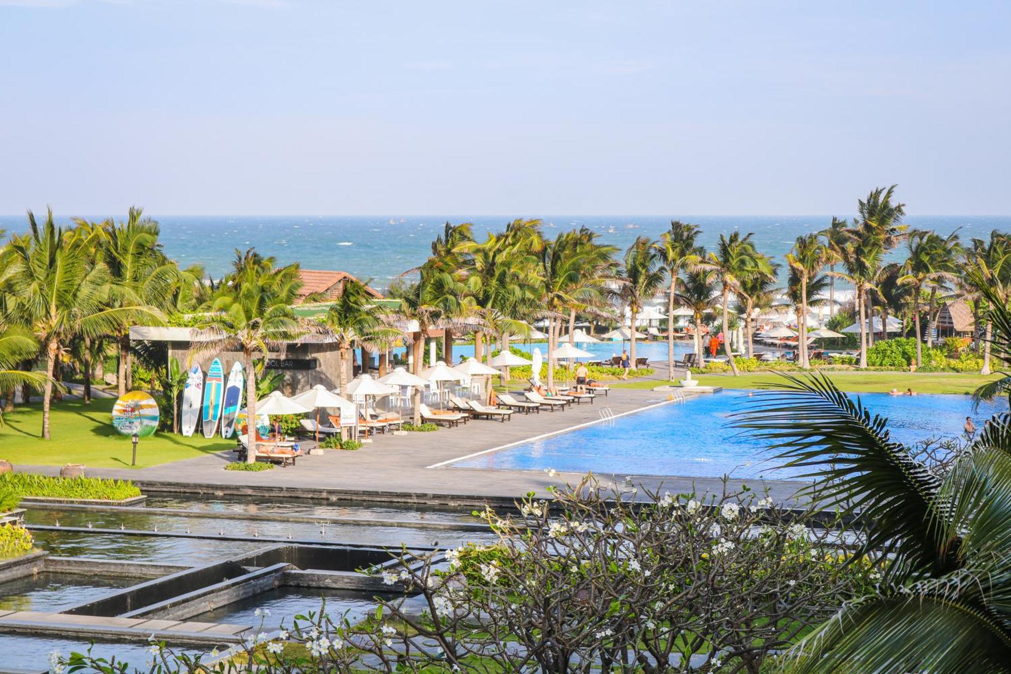 Muine Bay Resort Mũi Né Ngoại thất bức ảnh